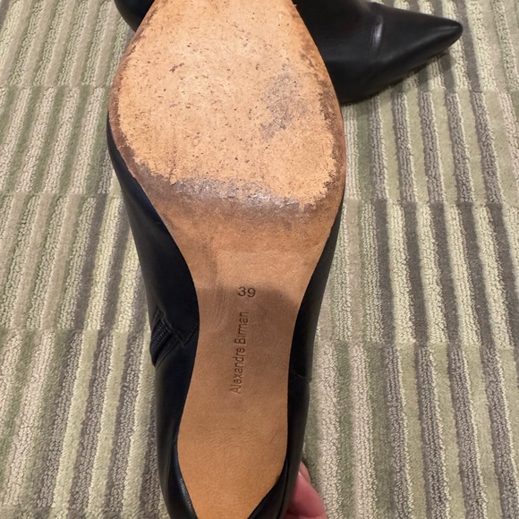 Alexandre Birman booties- size 39 VINTAGE - Picture 5 of 5